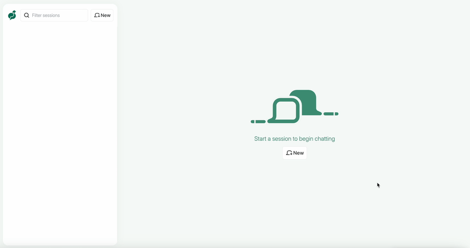 Scheduling journey demo
