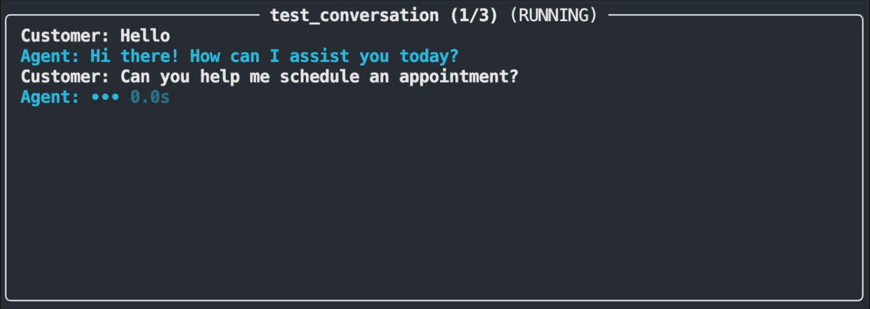 Parlant test runner demo